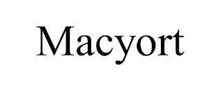 MACYORT