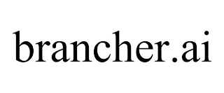 BRANCHER.AI