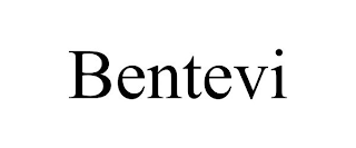 BENTEVI