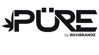 PURE BY RICHBRANDZ