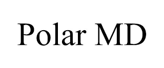 POLAR MD