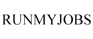 RUNMYJOBS