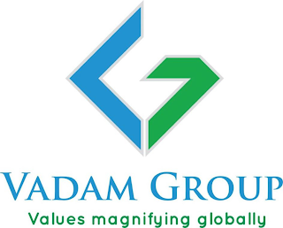 VG VADAM GROUP VALUES MAGNIFYING GLOBALLY