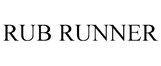 RUB RUNNER