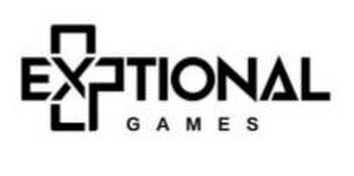 EXPTIONAL GAMES