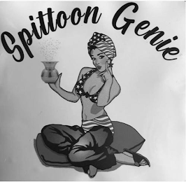 SPITTOON GENIE