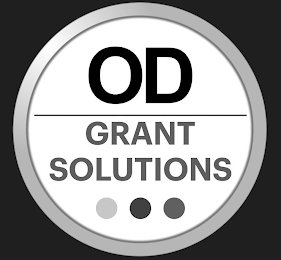 OD GRANT SOLUTIONS