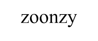 ZOONZY