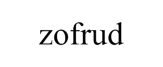 ZOFRUD