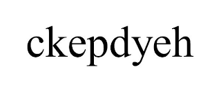 CKEPDYEH