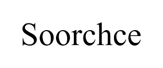 SOORCHCE