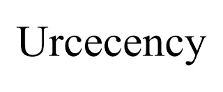 URCECENCY