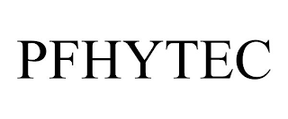 PFHYTEC