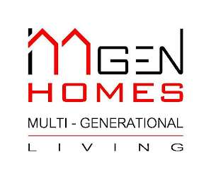 MGEN HOMES MULTI-GENERATIONAL LIVING