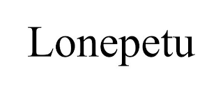 LONEPETU