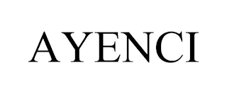 AYENCI