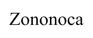 ZONONOCA
