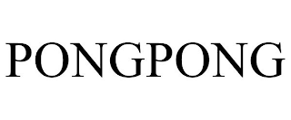 PONGPONG