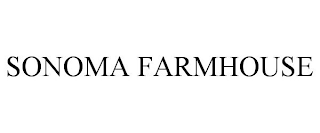 SONOMA FARMHOUSE