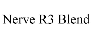 NERVE R3 BLEND
