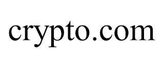 CRYPTO.COM