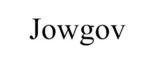 JOWGOV