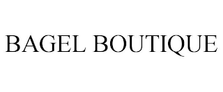 BAGEL BOUTIQUE