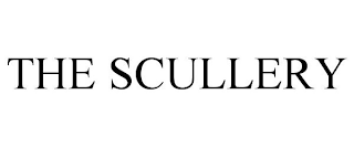 THE SCULLERY