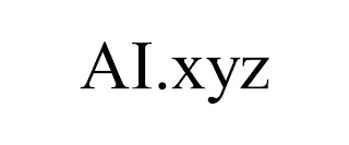 AI.XYZ