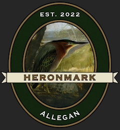 HERONMARK EST. 2022 ALLEGAN