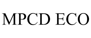 MPCD ECO