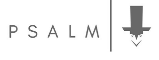 PSALM
