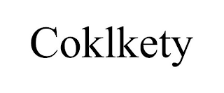 COKLKETY