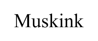 MUSKINK