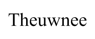 THEUWNEE