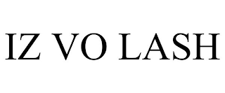 IZ VO LASH