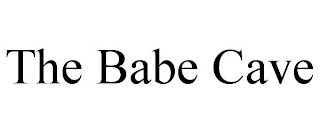THE BABE CAVE