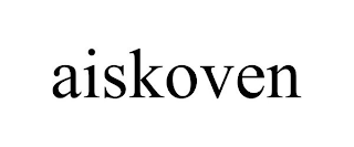 AISKOVEN