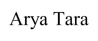 ARYA TARA