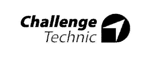 CHALLENGE TECHNIC A