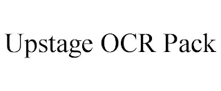 UPSTAGE OCR PACK