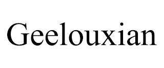 GEELOUXIAN