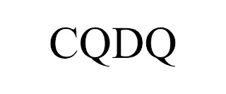 CQDQ