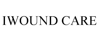 IWOUND CARE