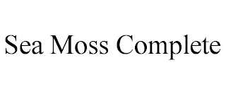 SEA MOSS COMPLETE