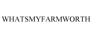 WHATSMYFARMWORTH