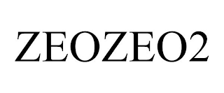 ZEOZEO2