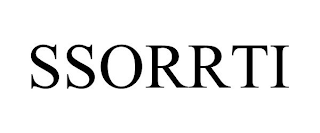 SSORRTI