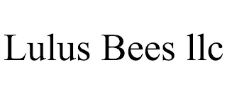 LULUS BEES LLC