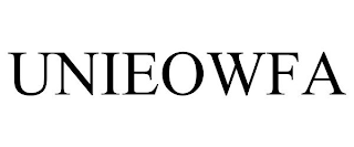 UNIEOWFA